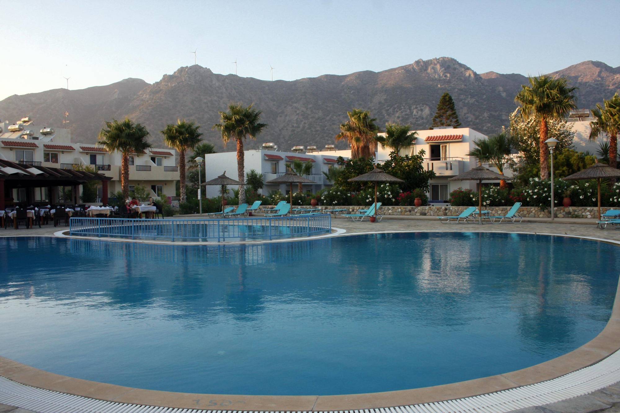 Hotel Evripides Village
