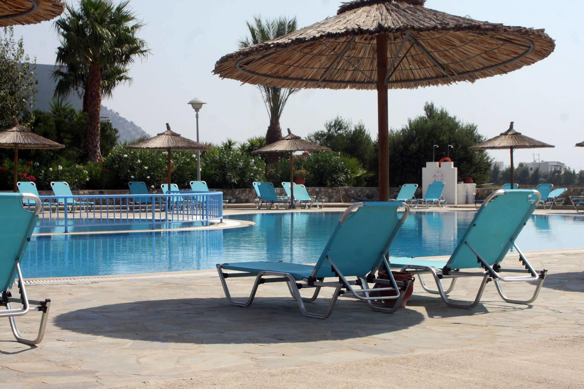 Hotel Evripides Village Kardamena (Kos)