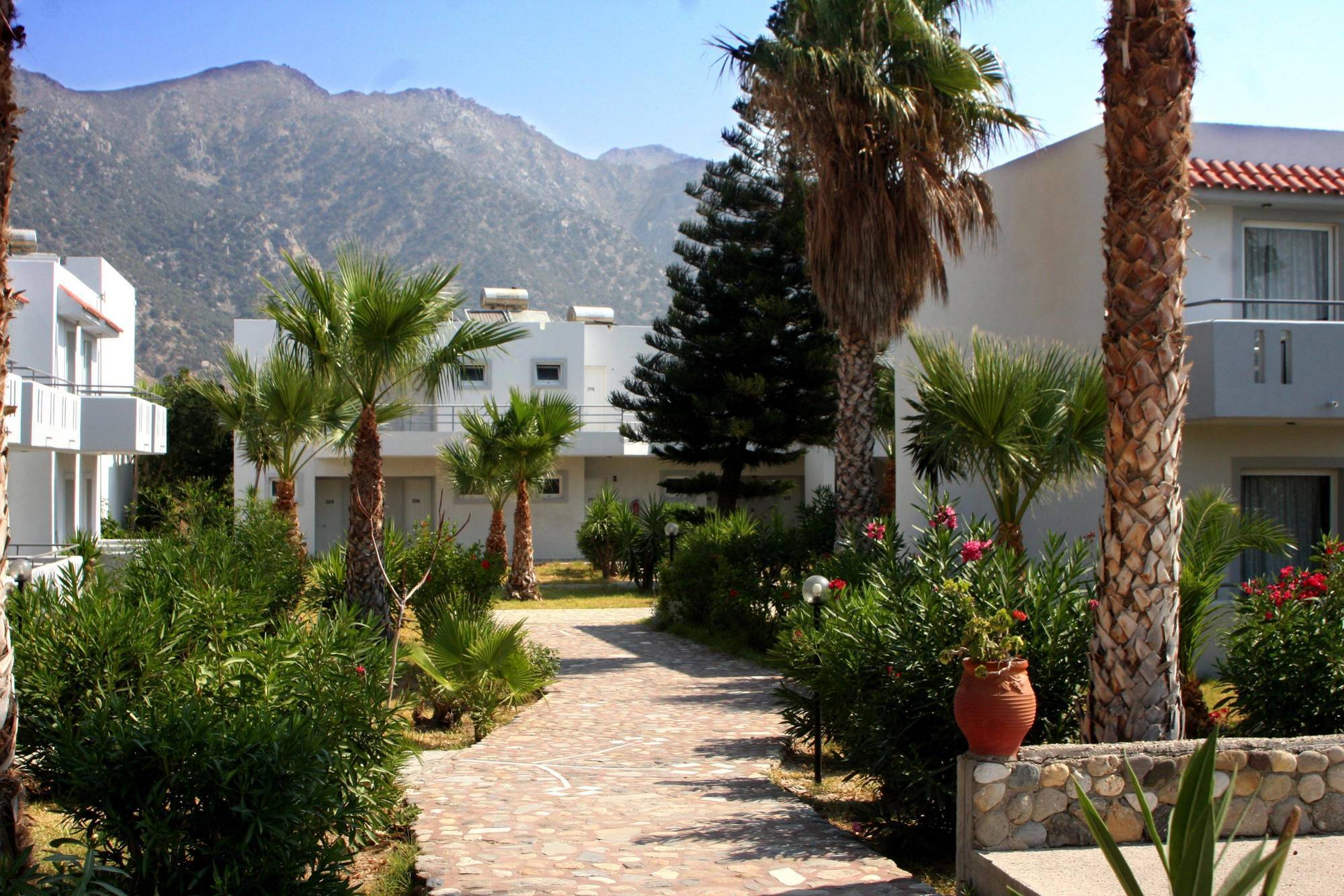 Hotel Evripides Village Kardamena (Kos)