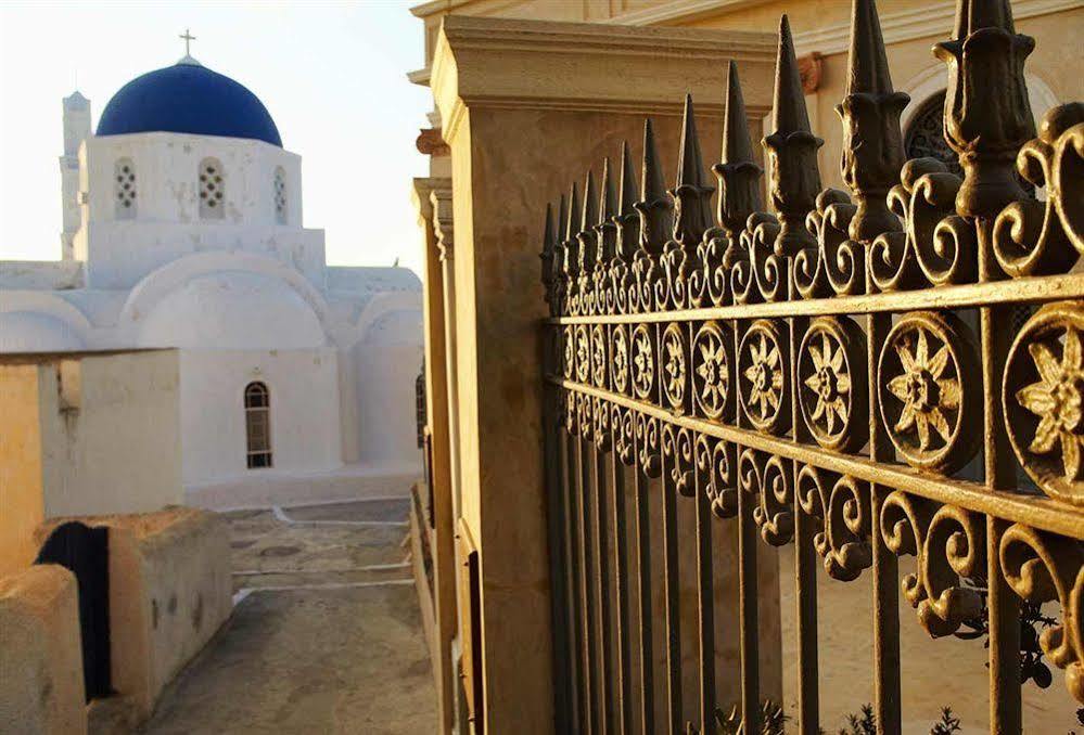 Zannos Melathron Pyrgos Kallistis