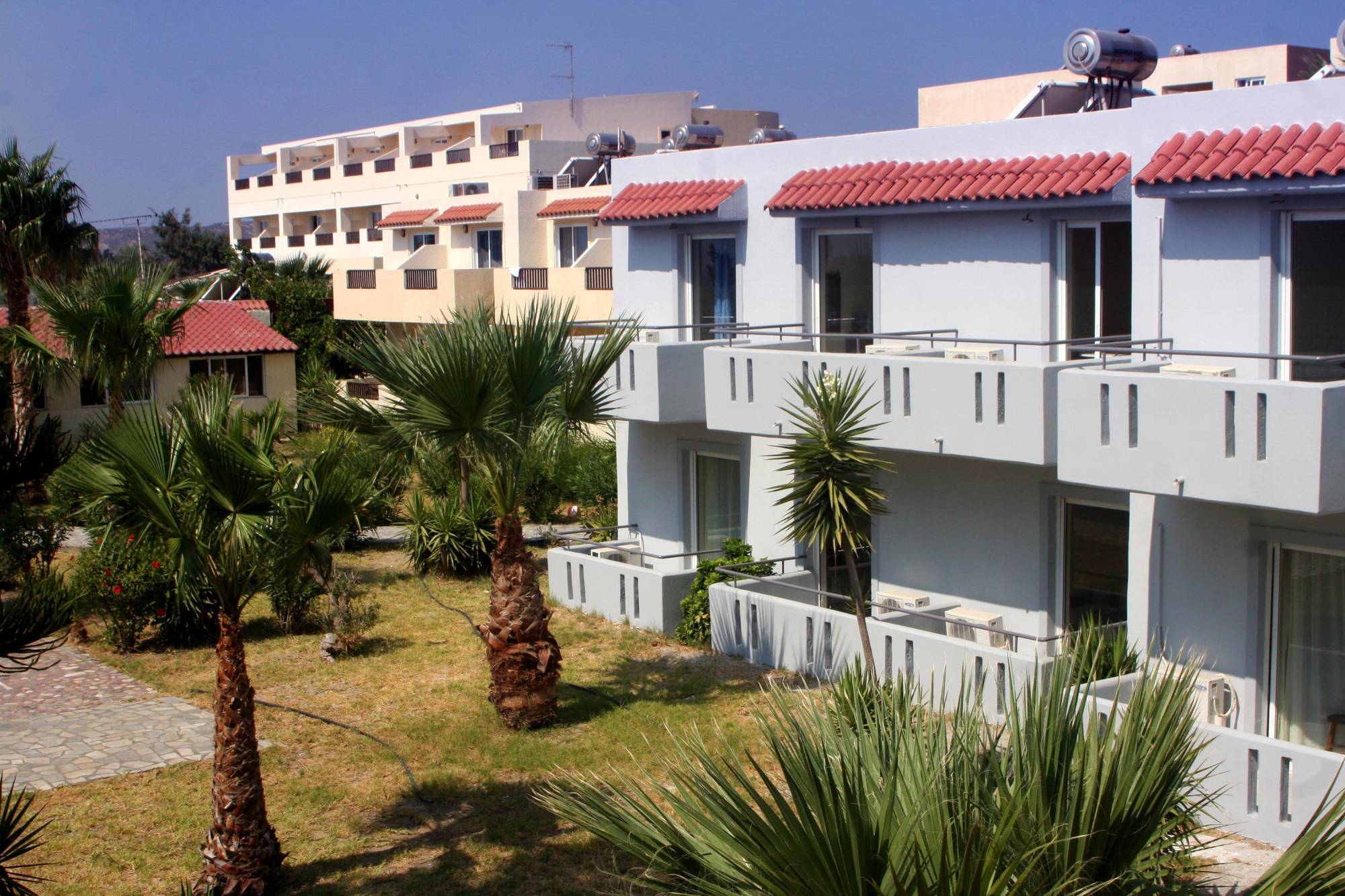 Evripides Village Kardamena (Kos)