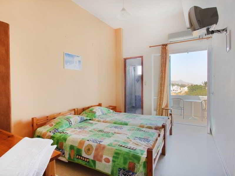 Guest house Pelekanos 2*