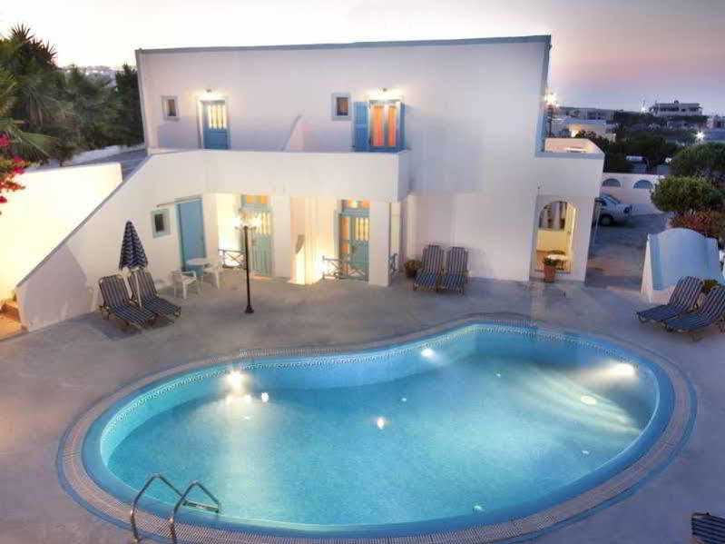 Pelekanos Guest house