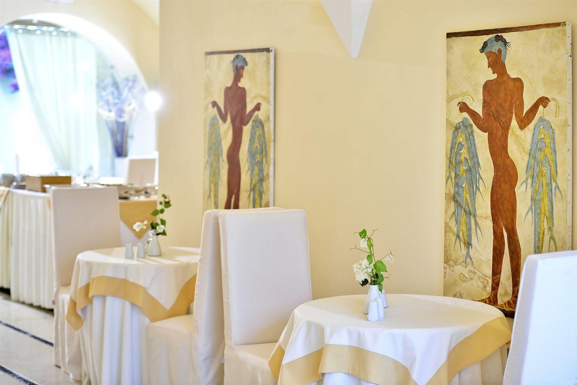 Tamarix Del Mar 5* Kamari (Santorini)