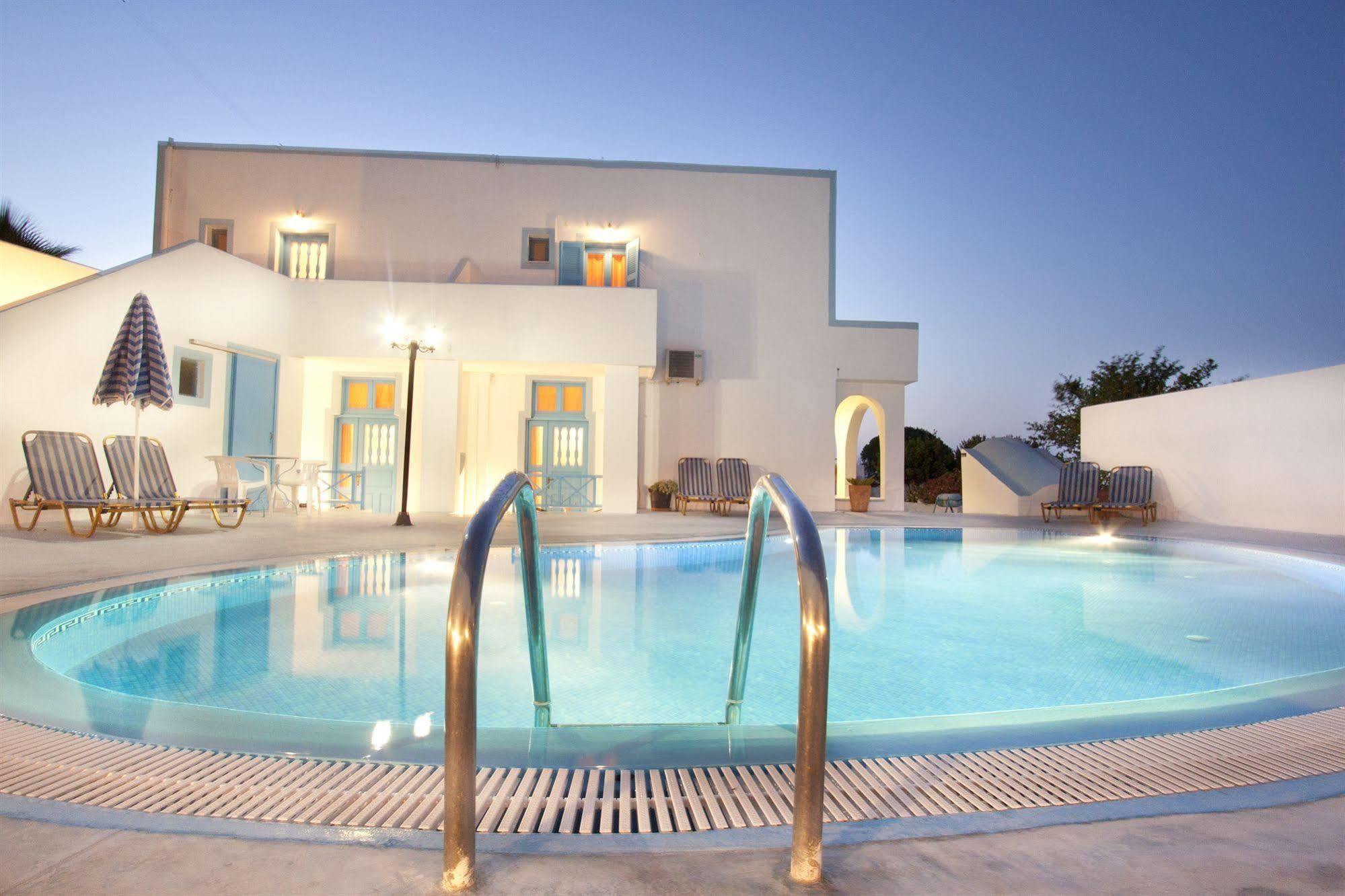 Pelekanos Guest house