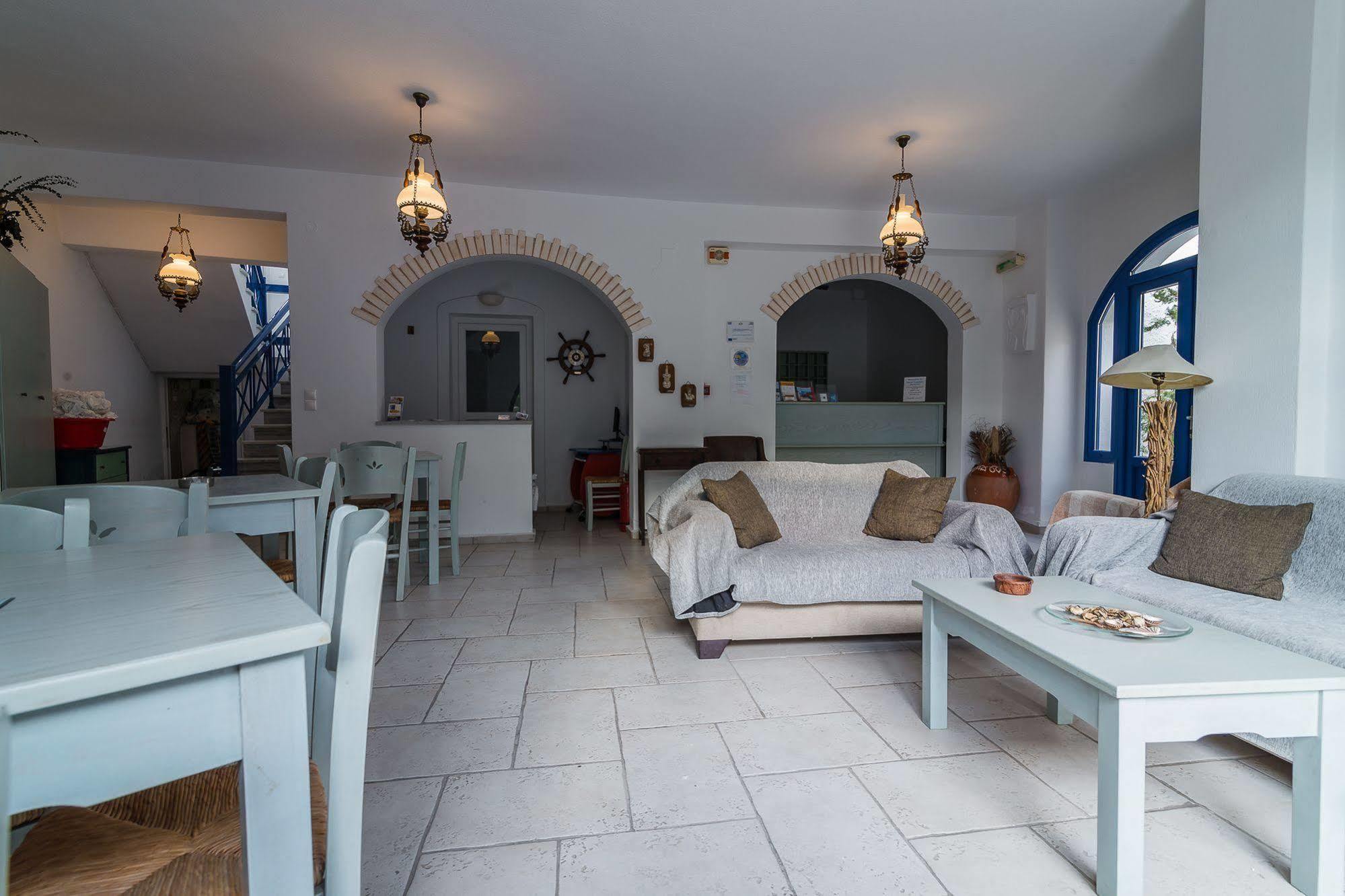Captain Manolis Hotel Parikia (Paros)