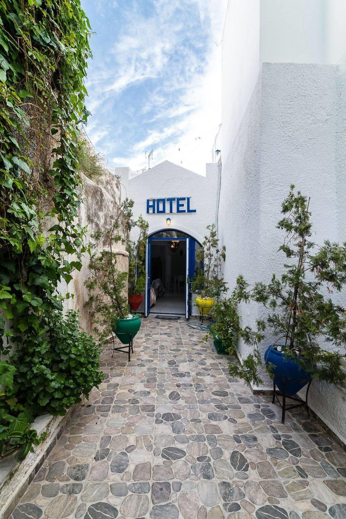 Captain Manolis Hotel Parikia (Paros)