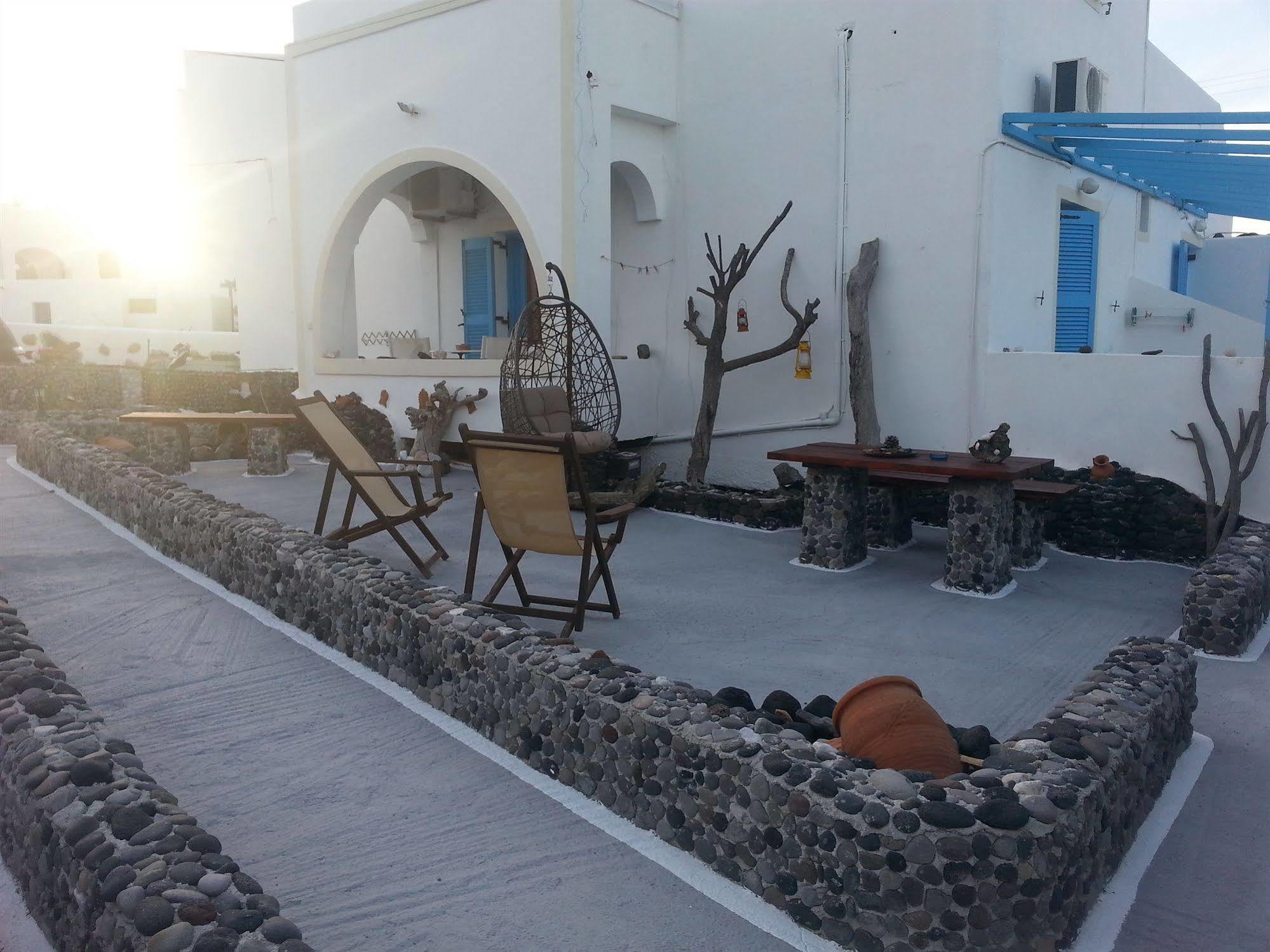 Livadaros Karterados (Santorini)