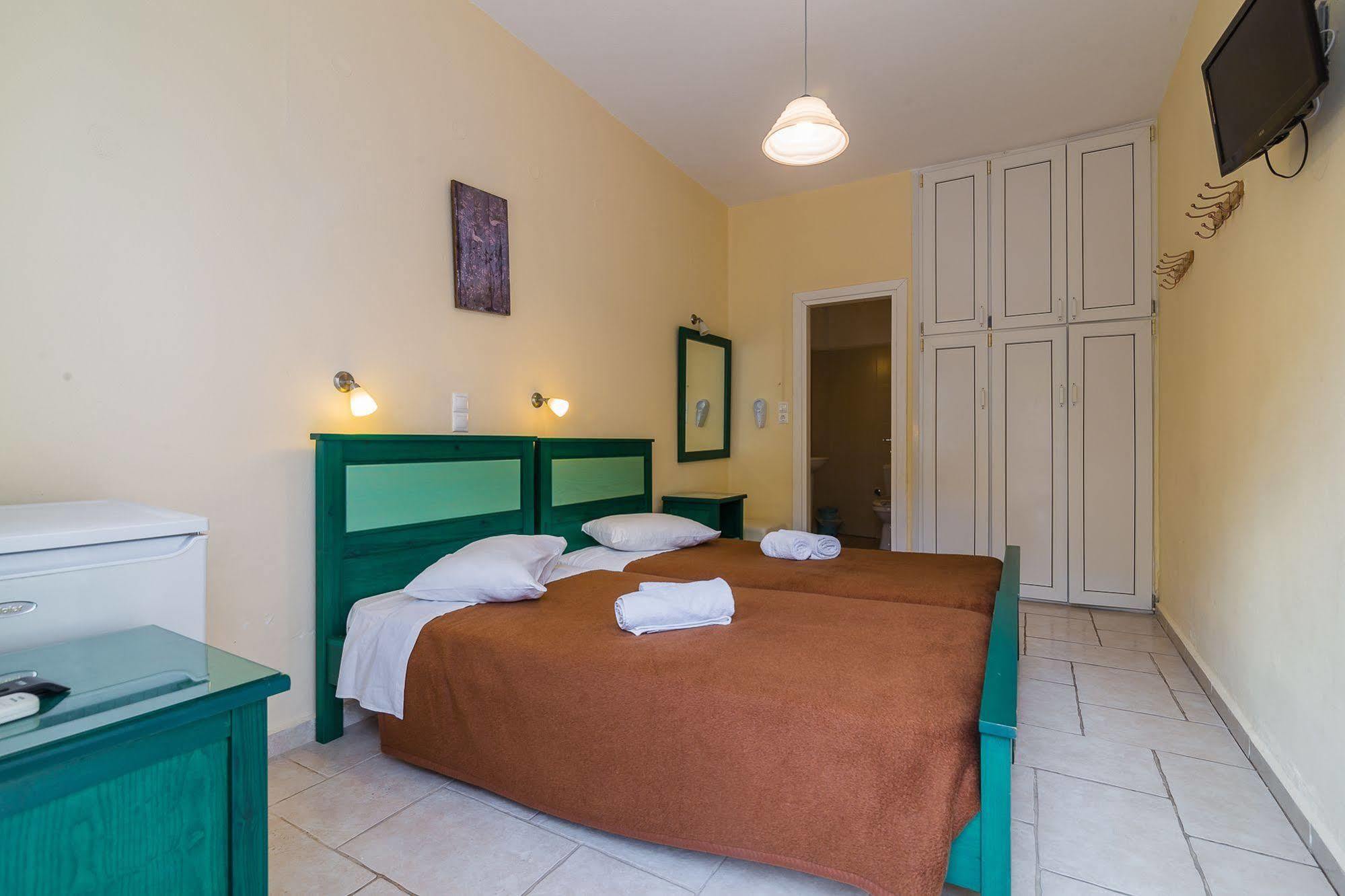 Hotel Captain Manolis Parikia (Paros)