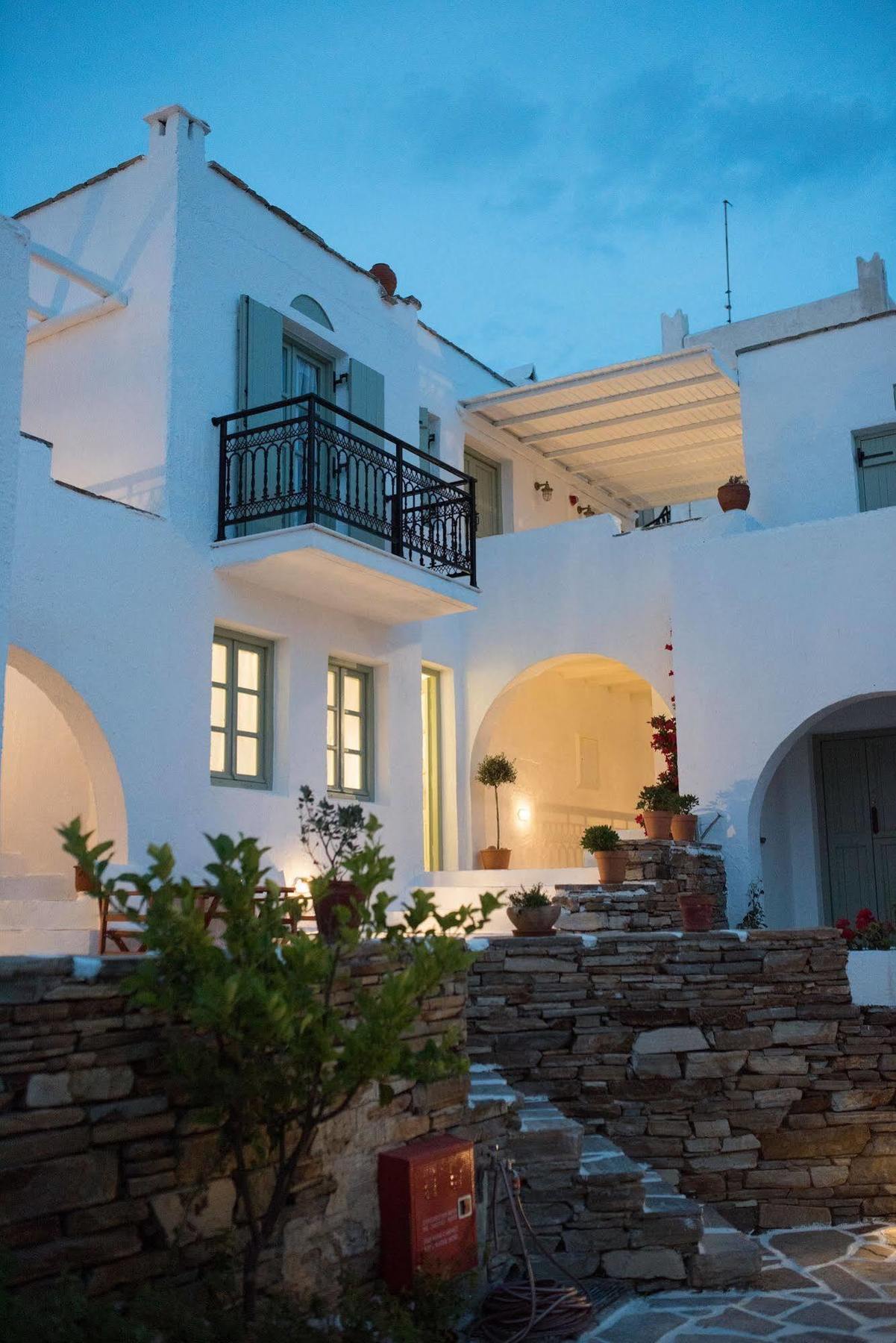 Nastasia Village 2* Naxos City
