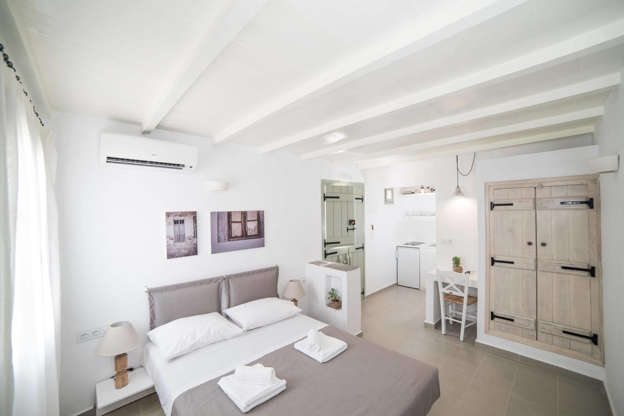 Nastasia Village 2* Naxos City