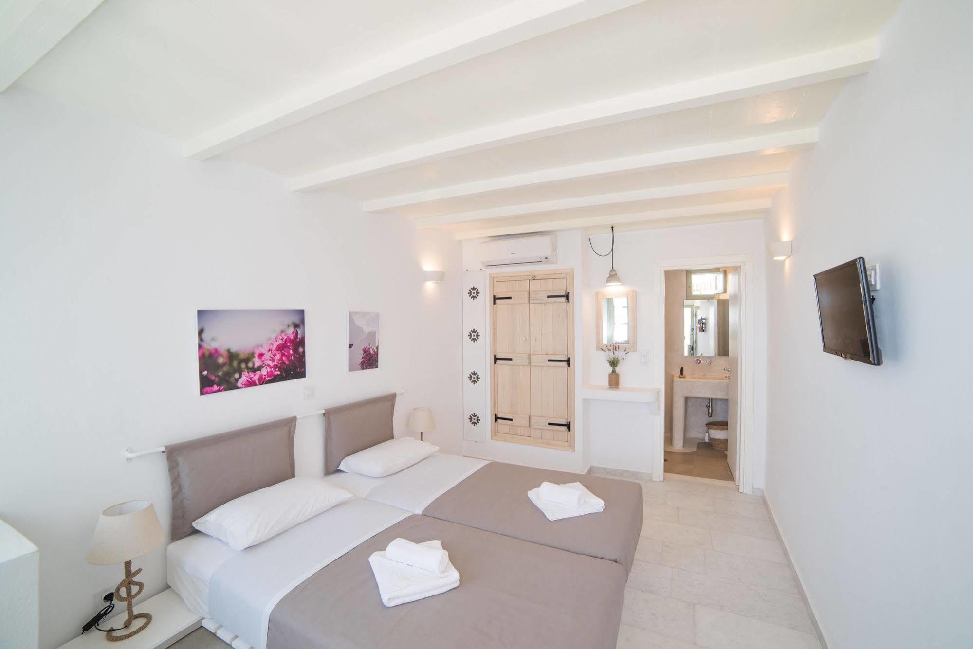 Nastasia Village 2* Naxos City