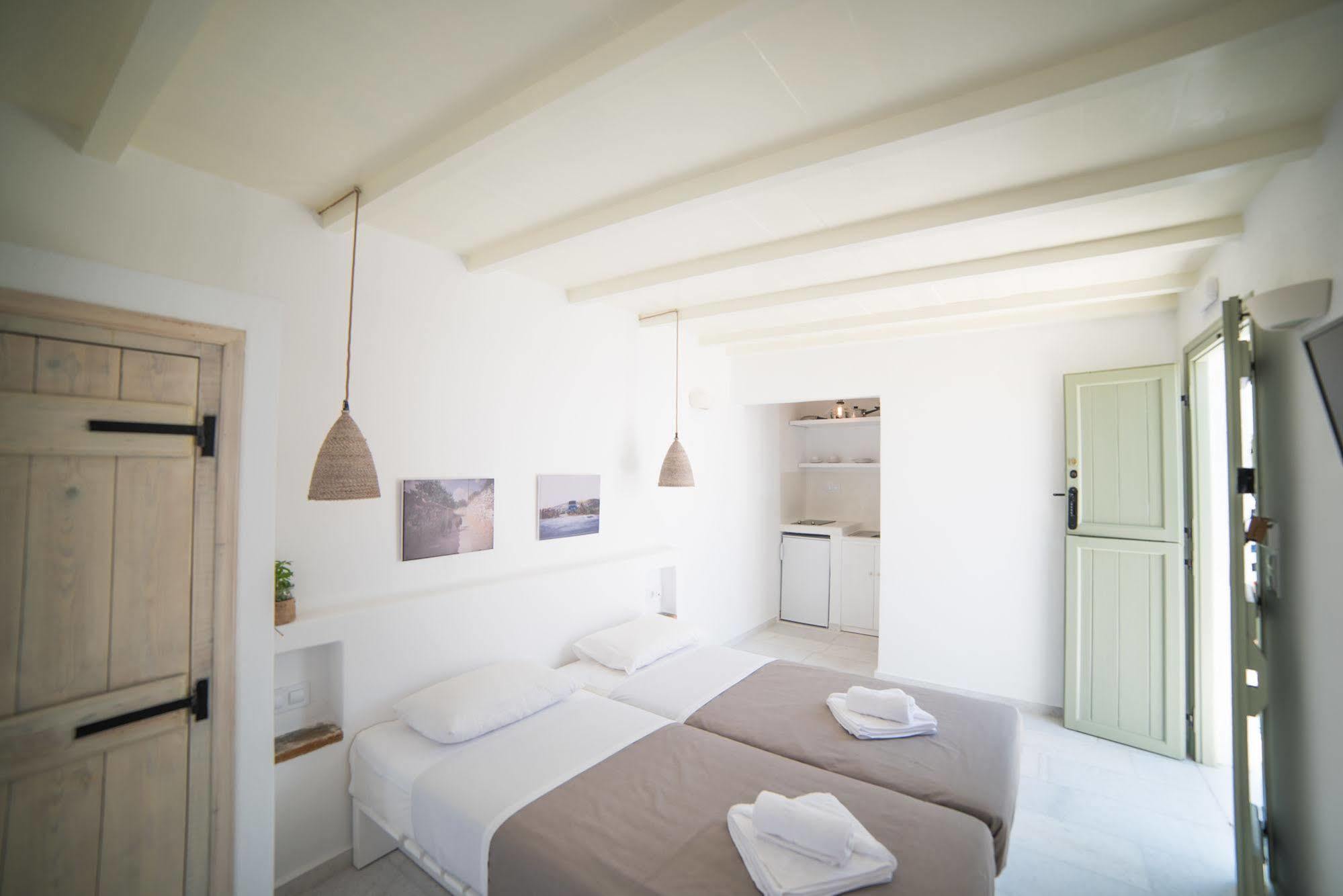 Nastasia Village Naxos City