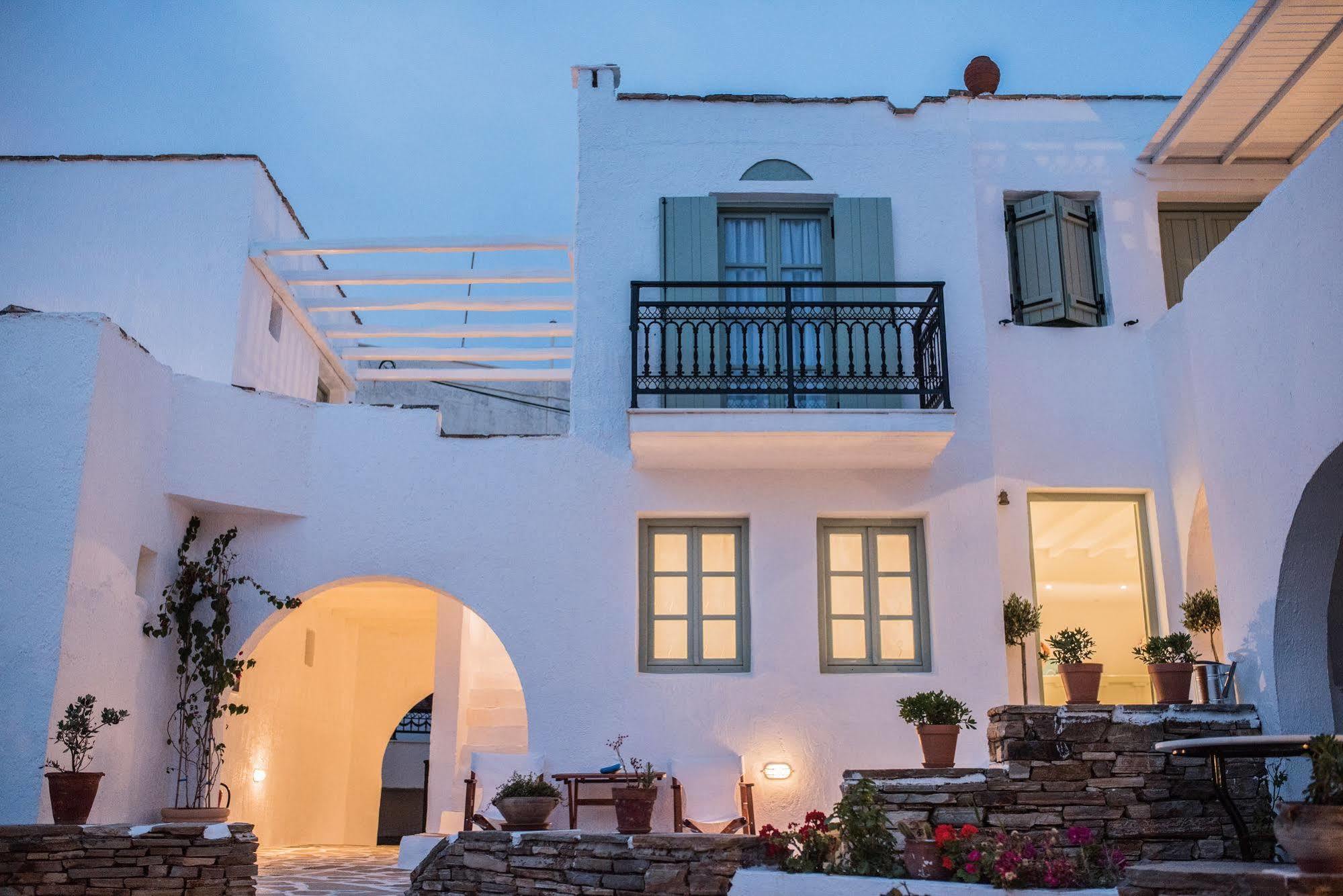 Aparthotel Nastasia Village Naxos City