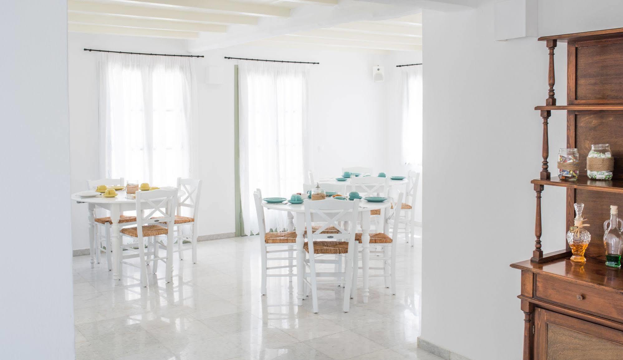 Nastasia Village Aparthotel Naxos City