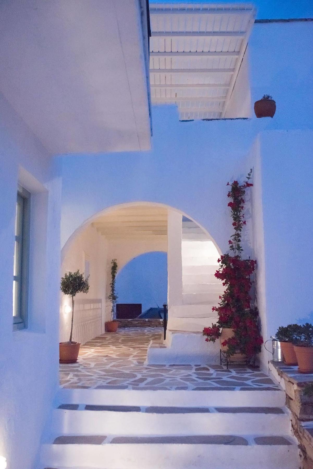 Nastasia Village Aparthotel Naxos City