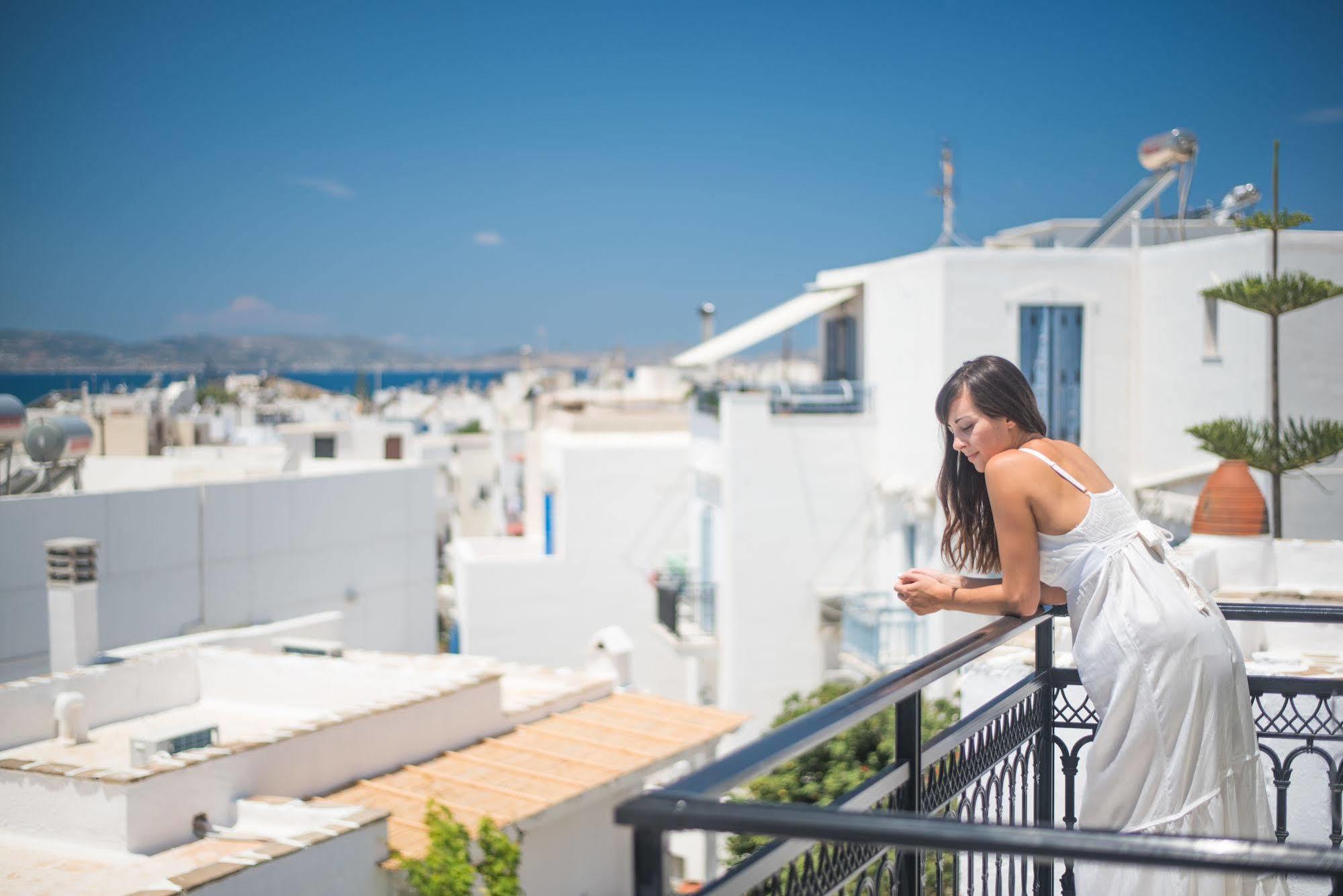 Aparthotel Nastasia Village Naxos City