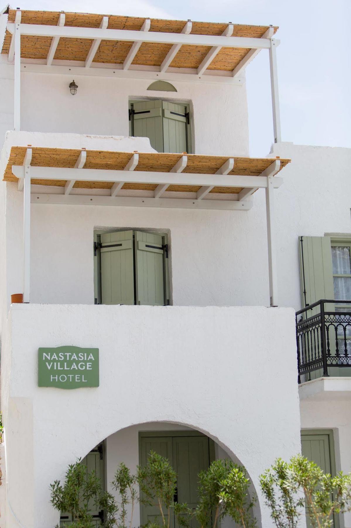 Aparthotel Nastasia Village 2*