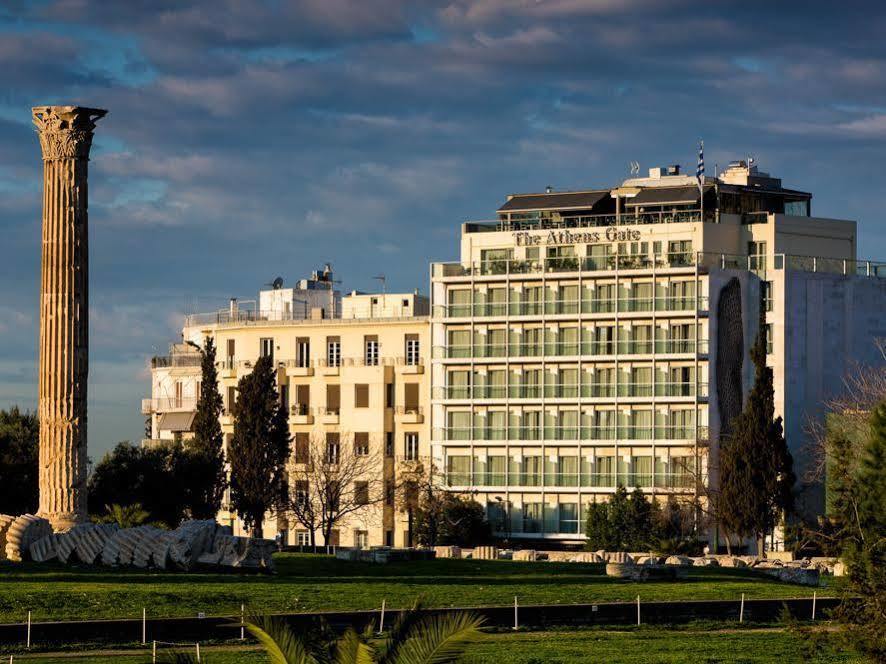 Hotel The Gate 4*