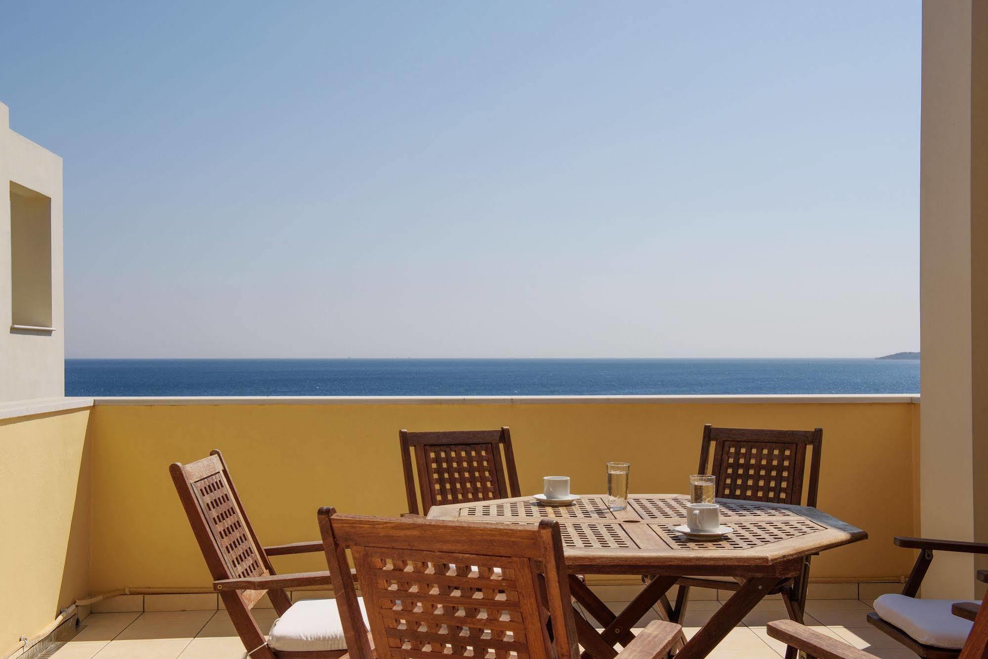Apartment Sea Breeze Chios