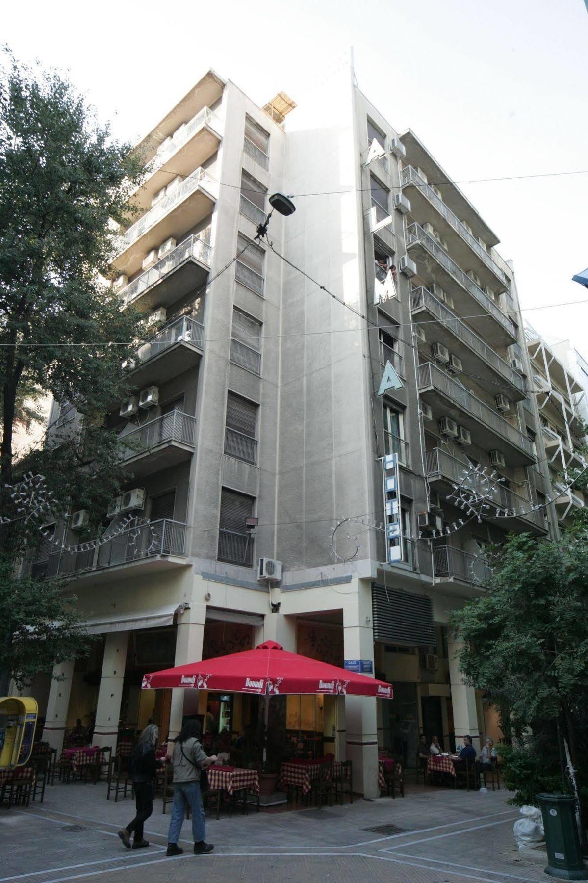 Alma Hotel Athens