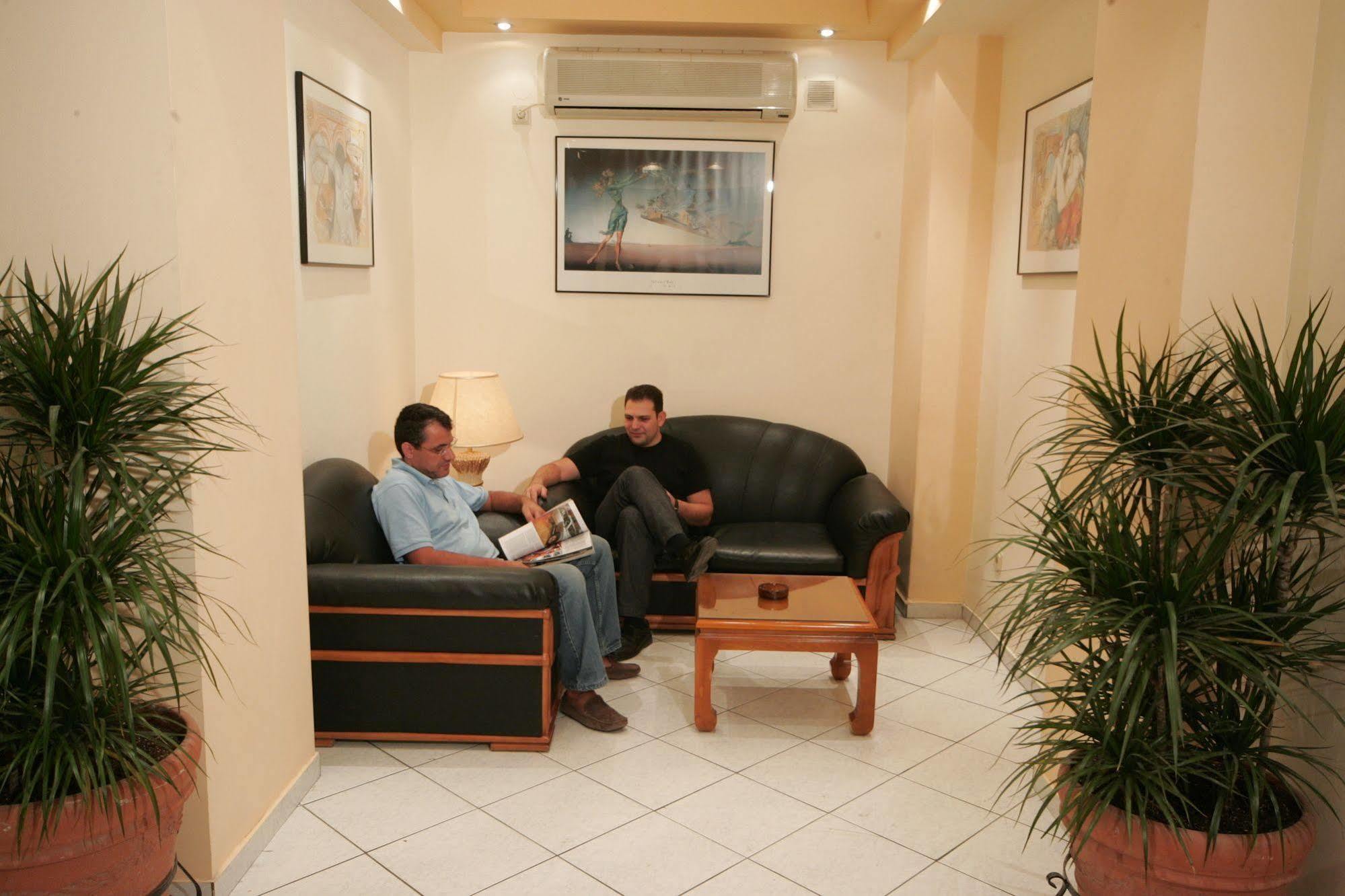 Hotel Alma Athens