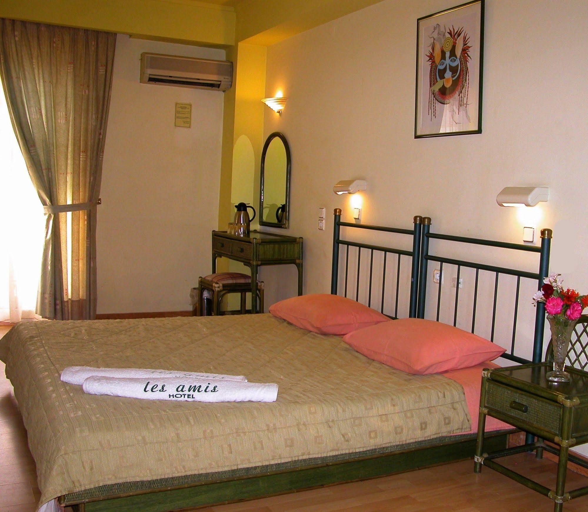 Hotel Les Amis