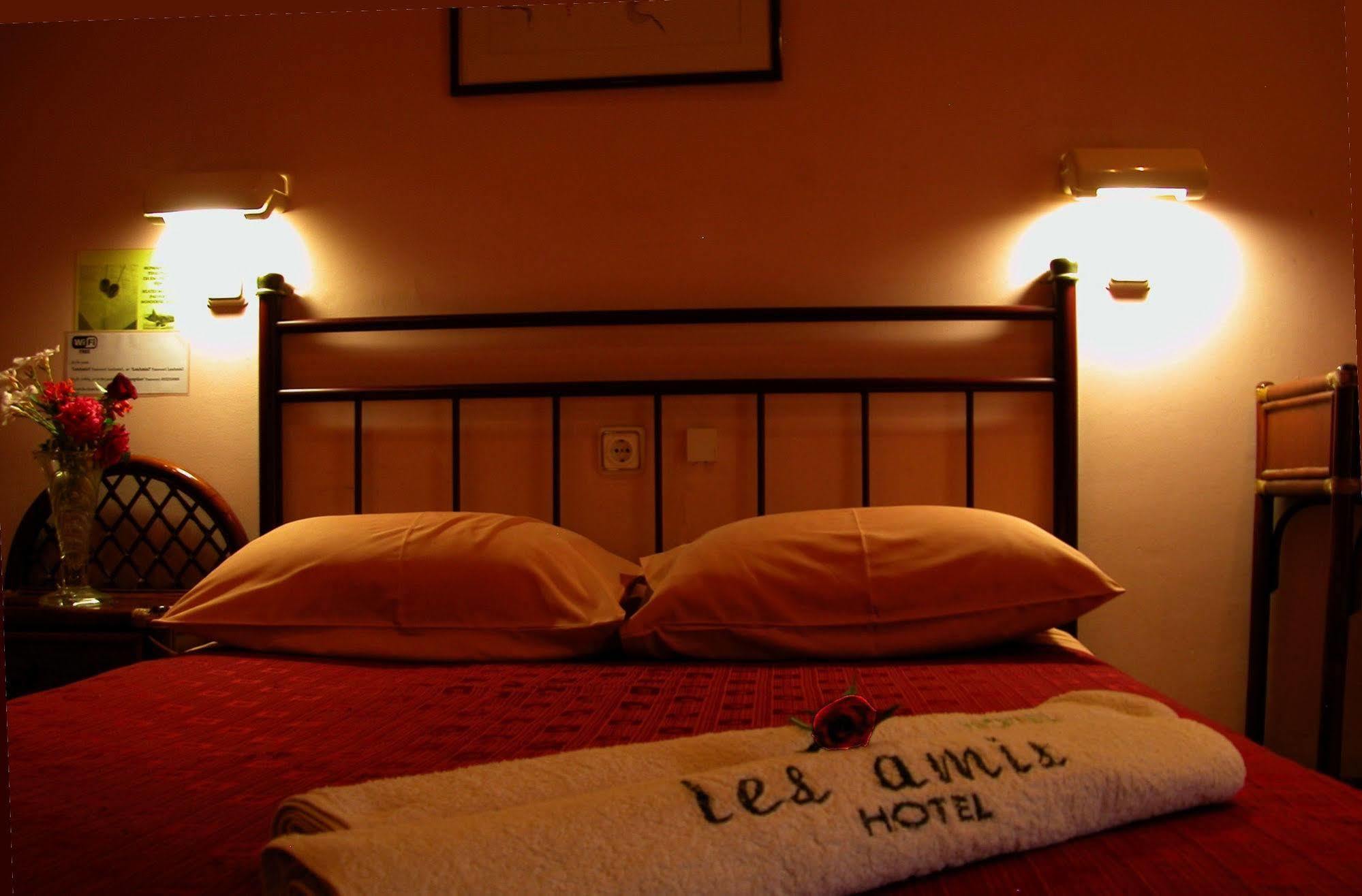 Hotel Les Amis