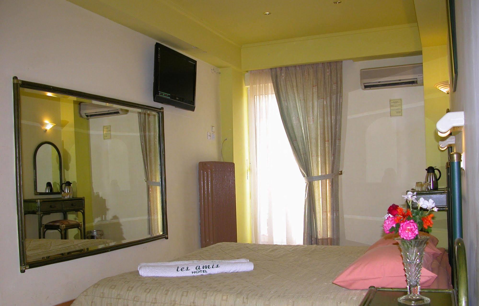 Les Amis Hotel