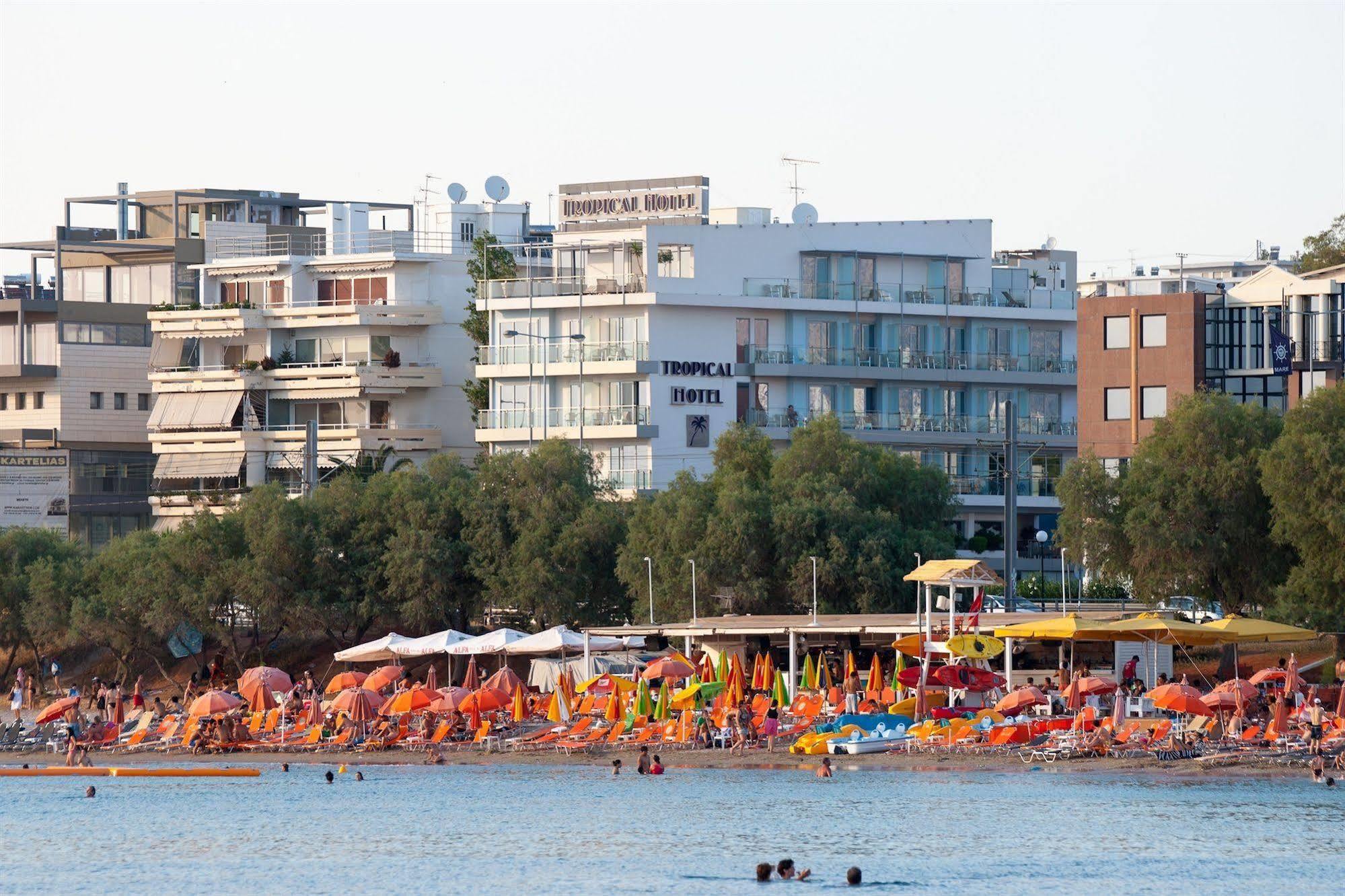 Tropical 4* Athens