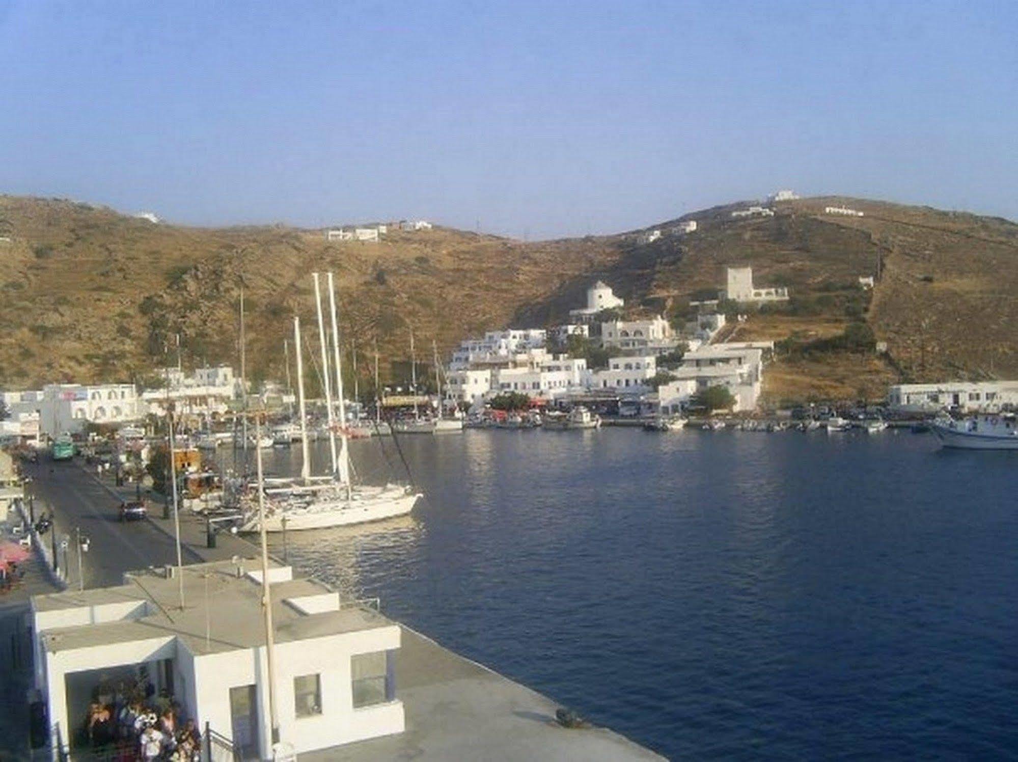 Aparthotel Galini Chora (Ios)