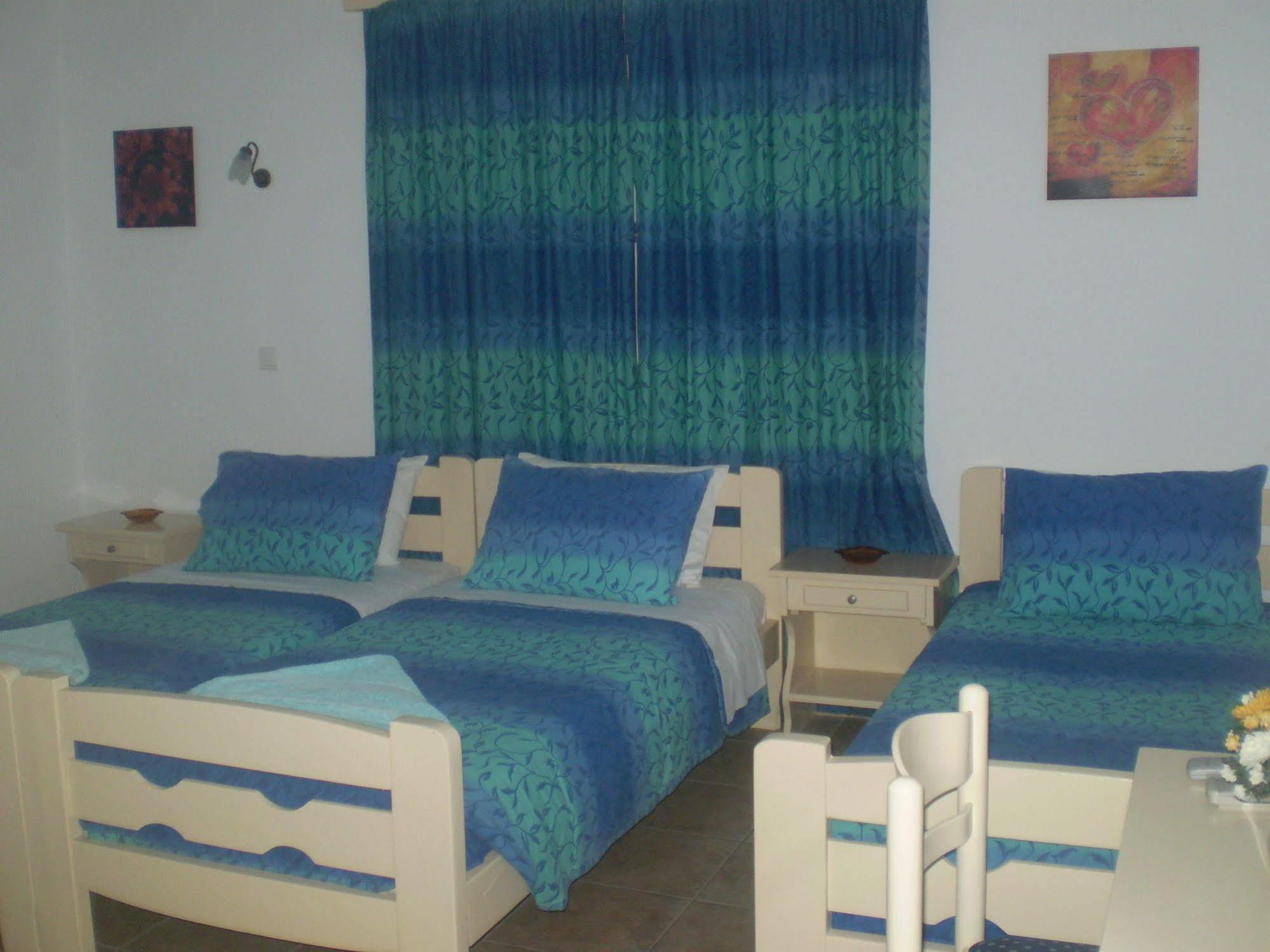 Aparthotel Galini Chora (Ios)