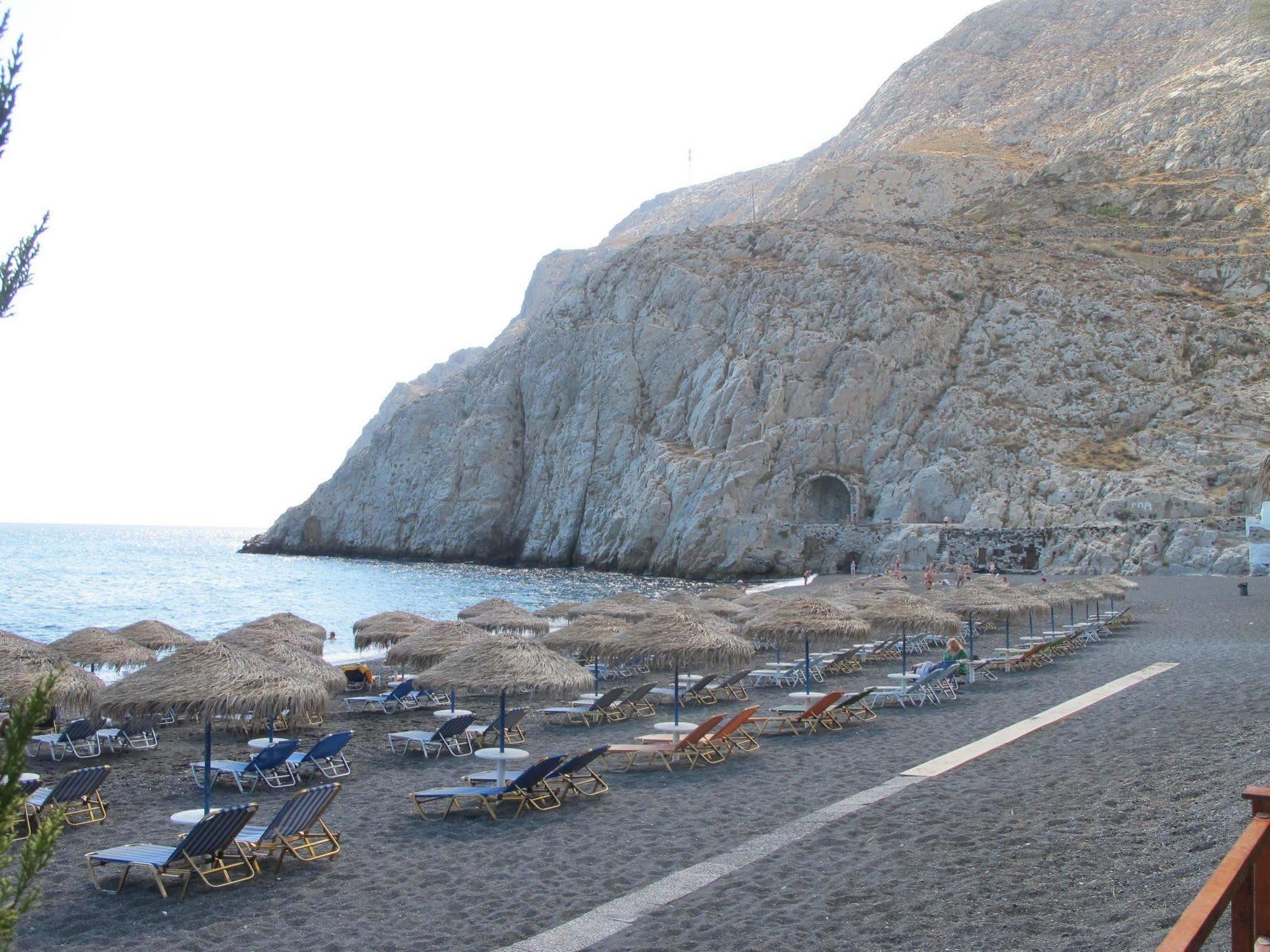 Aegean Plaza 4* Kamari (Santorini)