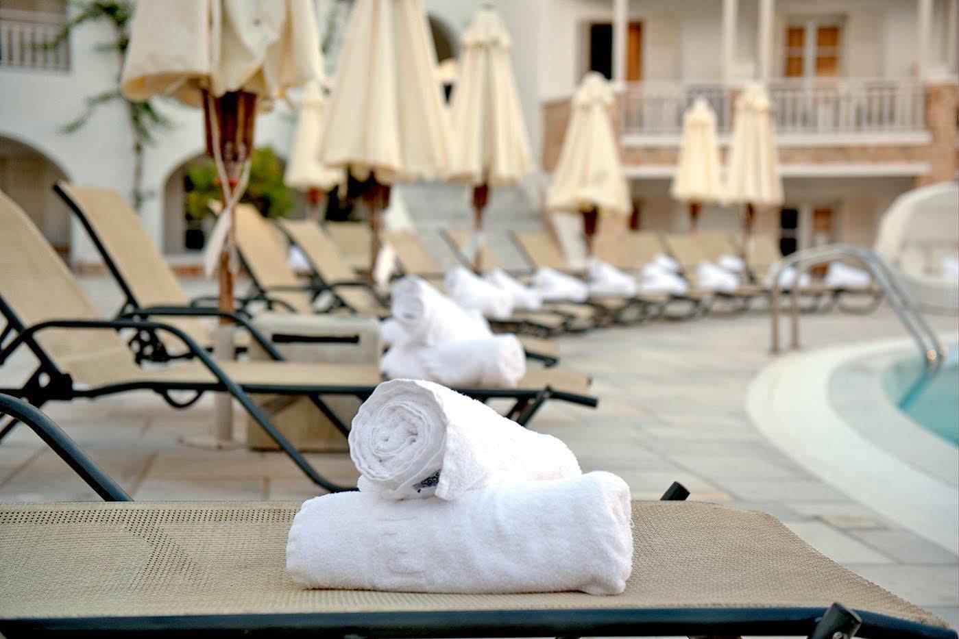 Aegean Plaza 4* Kamari (Santorini)