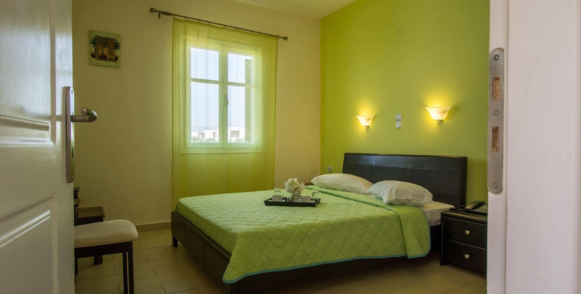 Naxos Palace Hotel Stelida (Naxos)