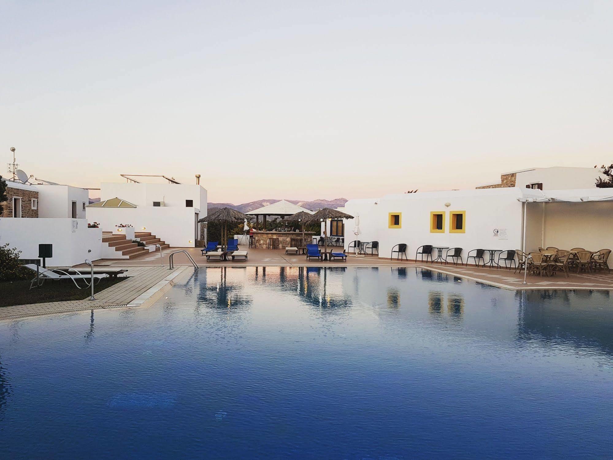 Naxos Palace Hotel 4*