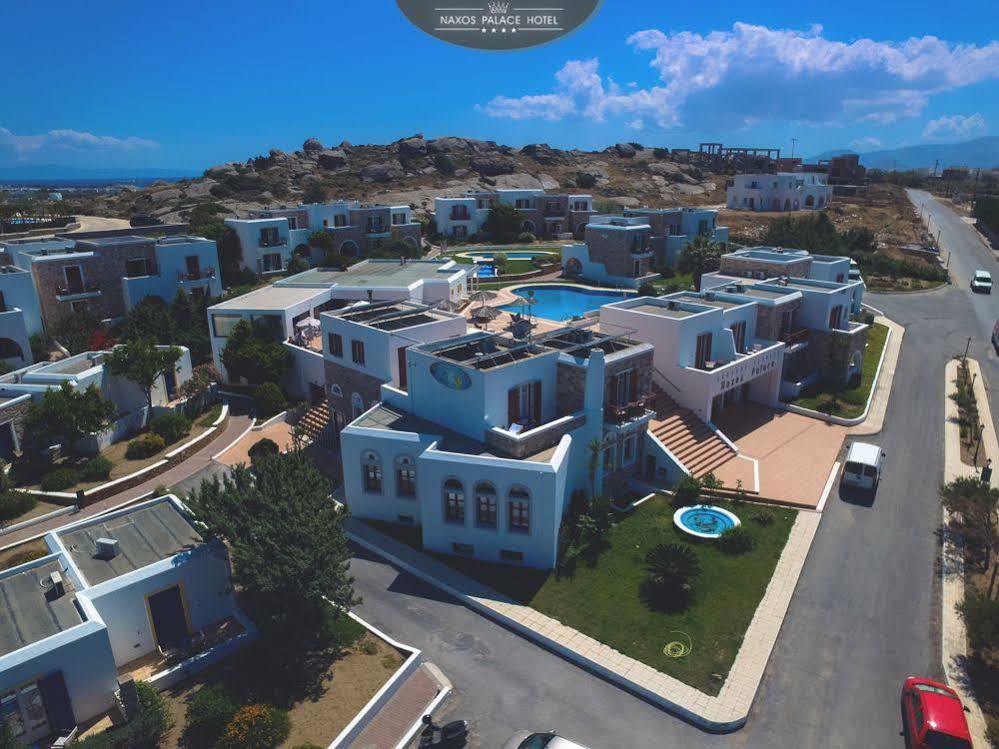 Naxos Palace Hotel Stelida (Naxos)