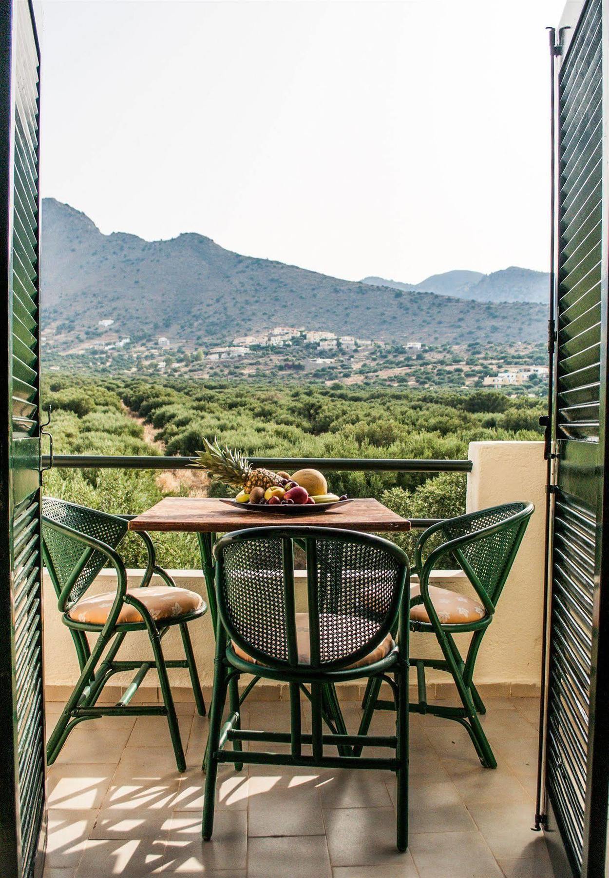 Olive Garden Apts & * Elounda (Crete)