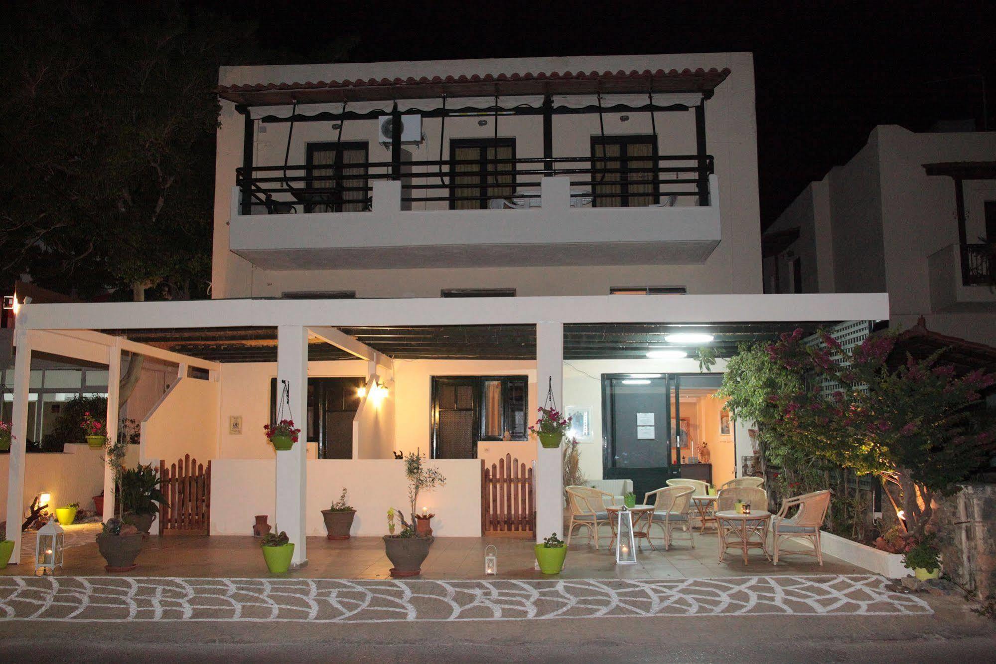 Olive Garden Apts & Elounda (Crete)