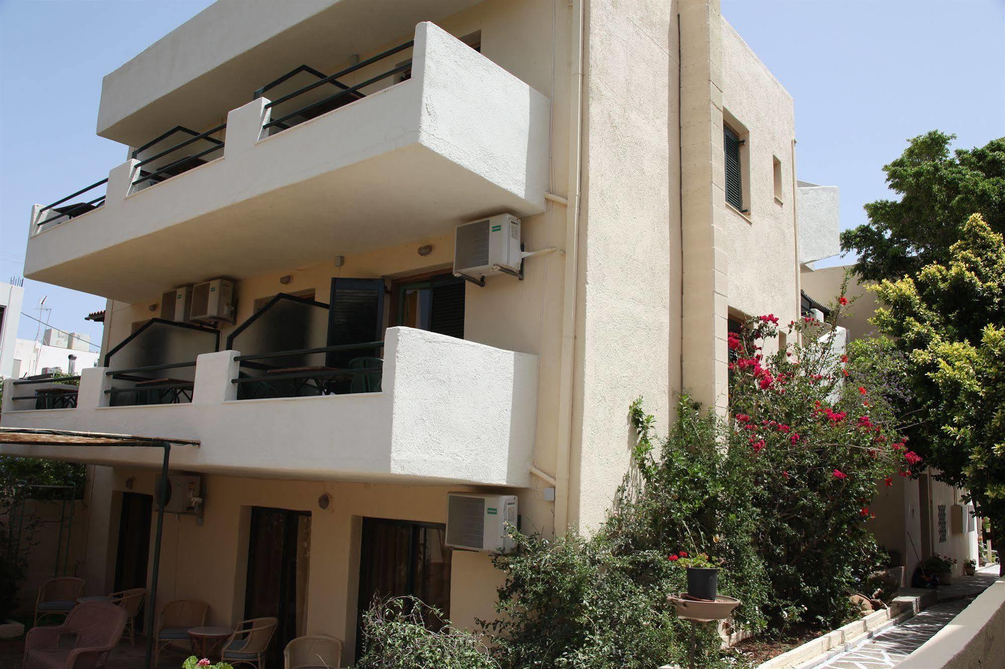 Olive Garden Apts & Elounda (Crete)