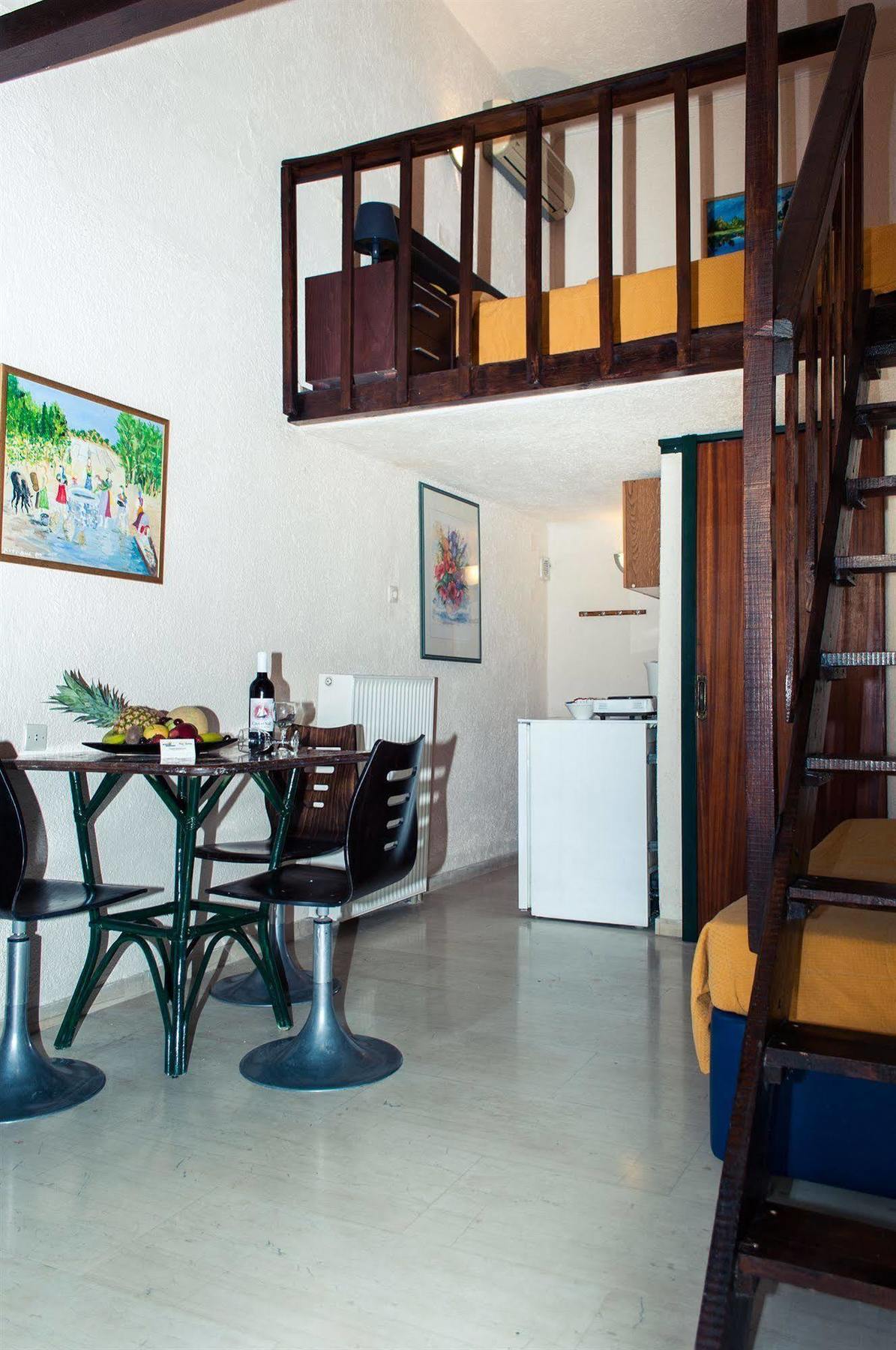 Apartment Olive Garden Apts & Elounda (Crete)