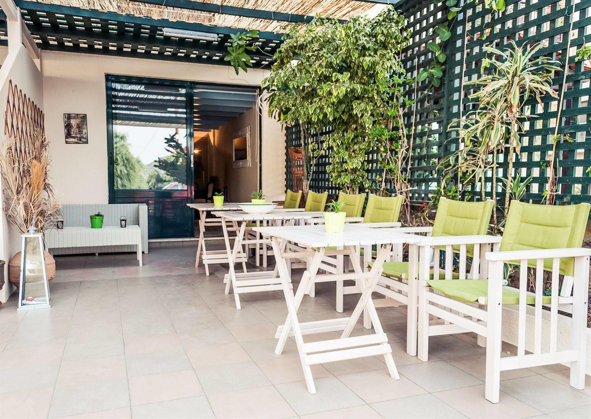Olive Garden Apts & Elounda (Crete)