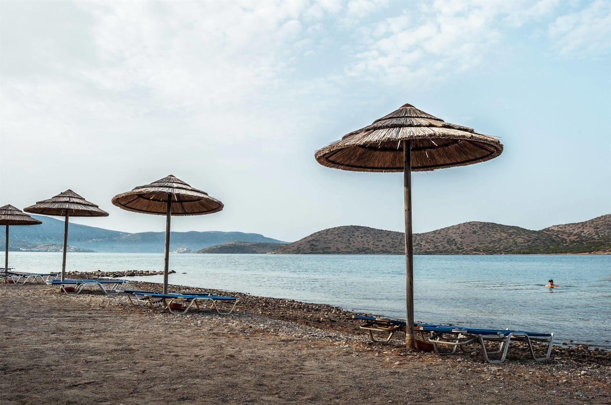 Olive Garden Apts & * Elounda (Crete)