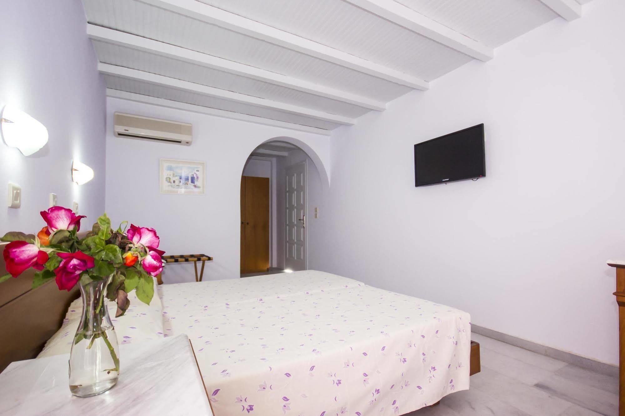 Hotel Naxos Holidays 3*