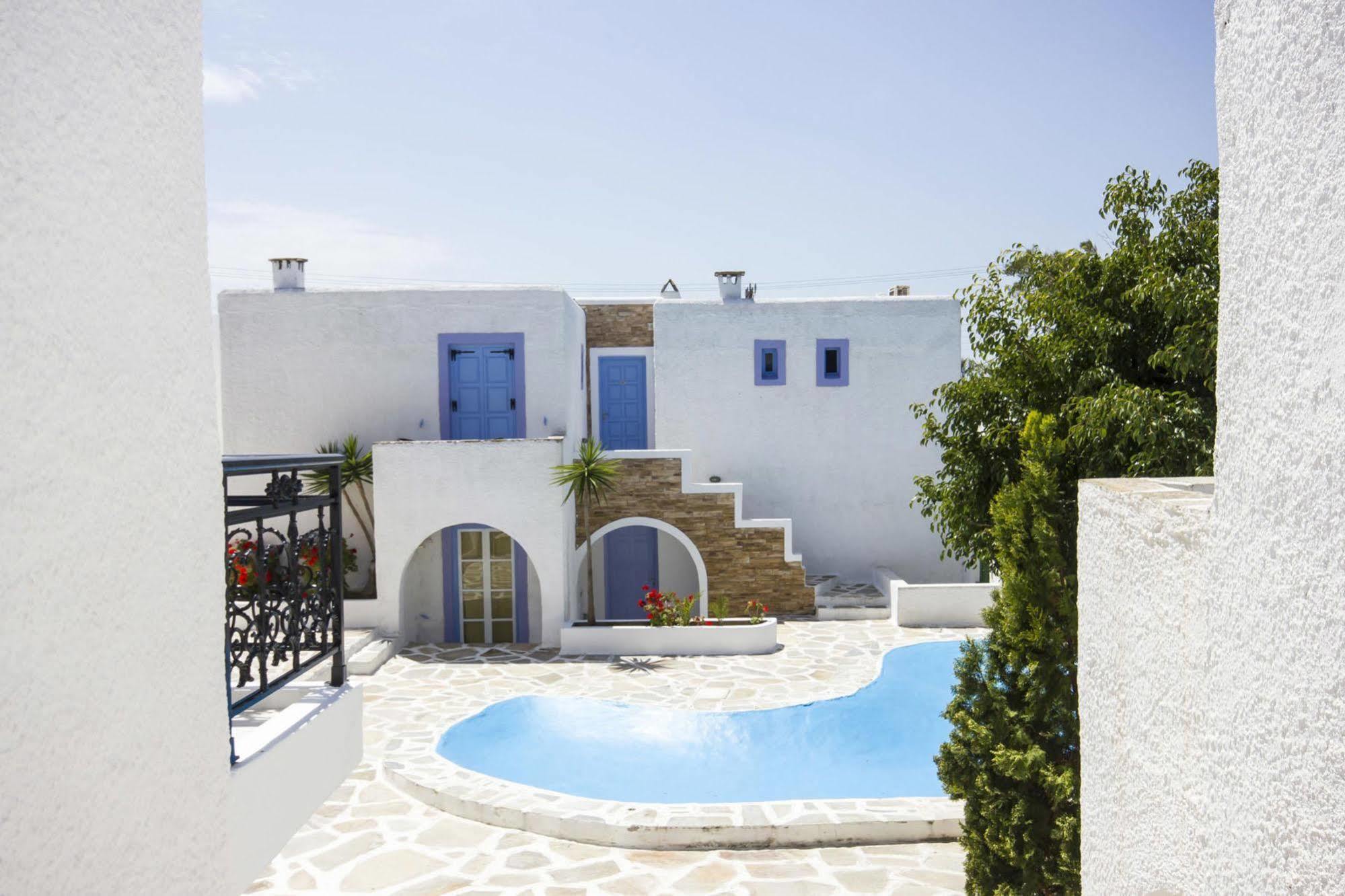 Naxos Holidays 3* Naxos City
