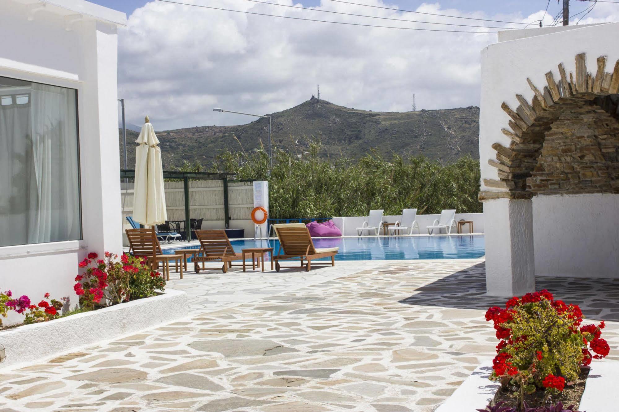 Hotel Naxos Holidays Naxos City
