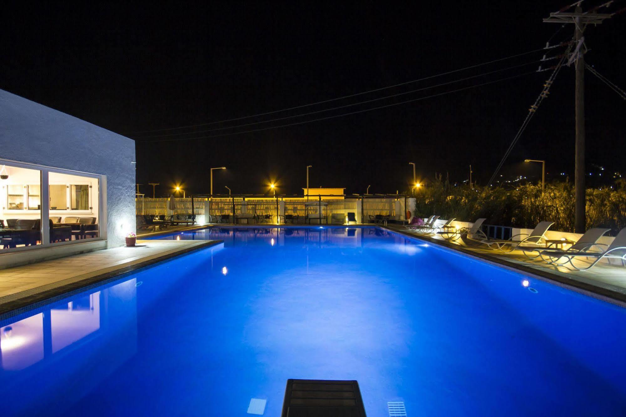 Hotel Naxos Holidays