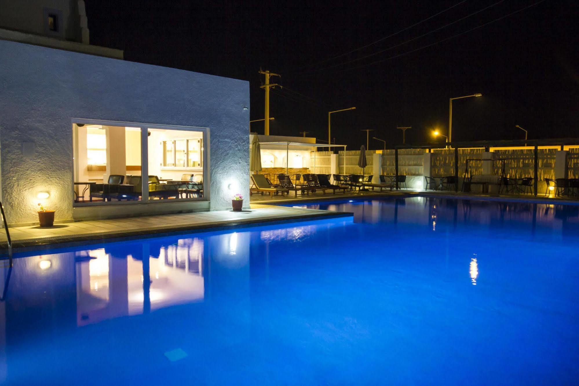 Naxos Holidays 3* Naxos City