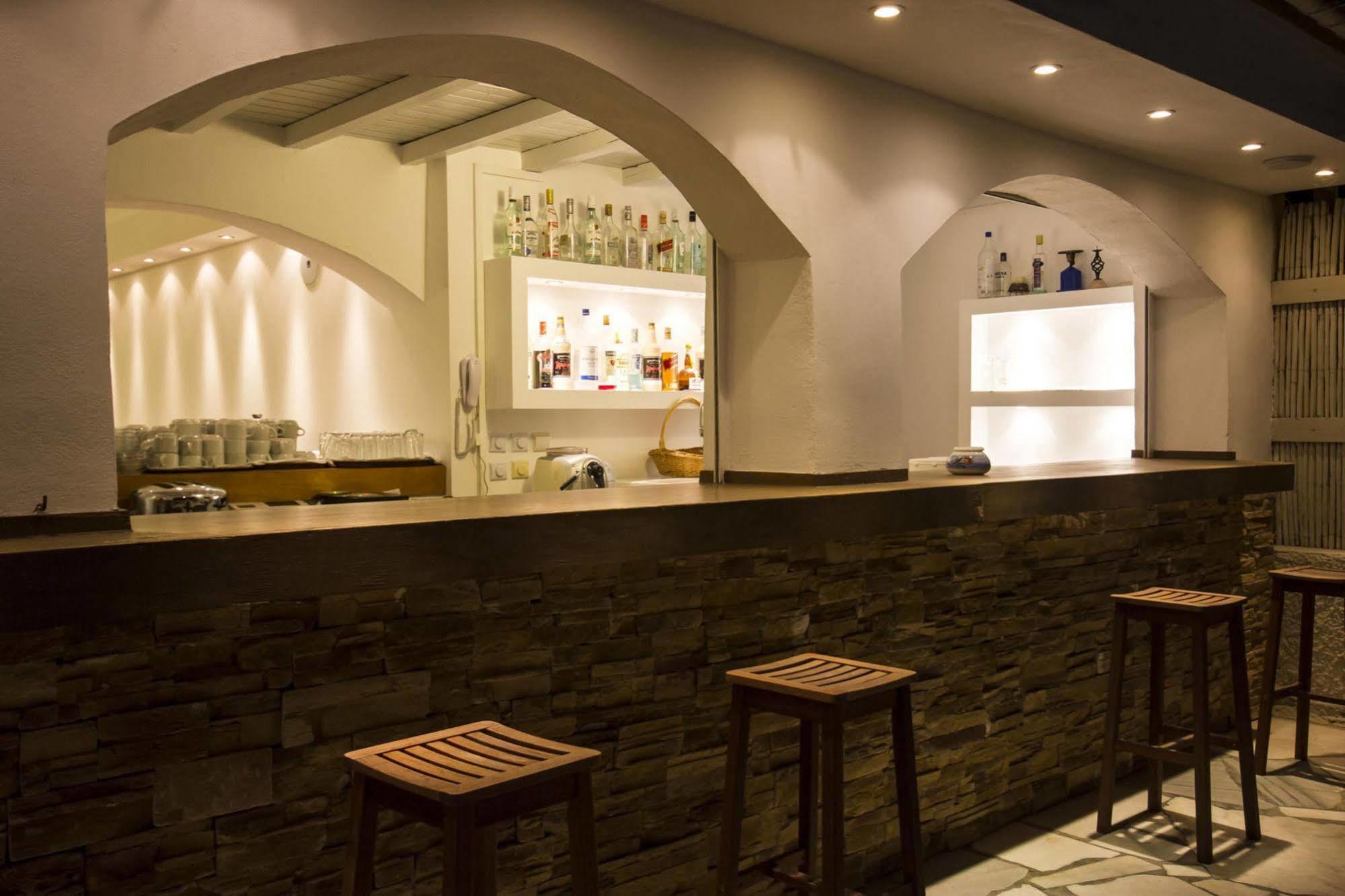 Hotel Naxos Holidays 3*