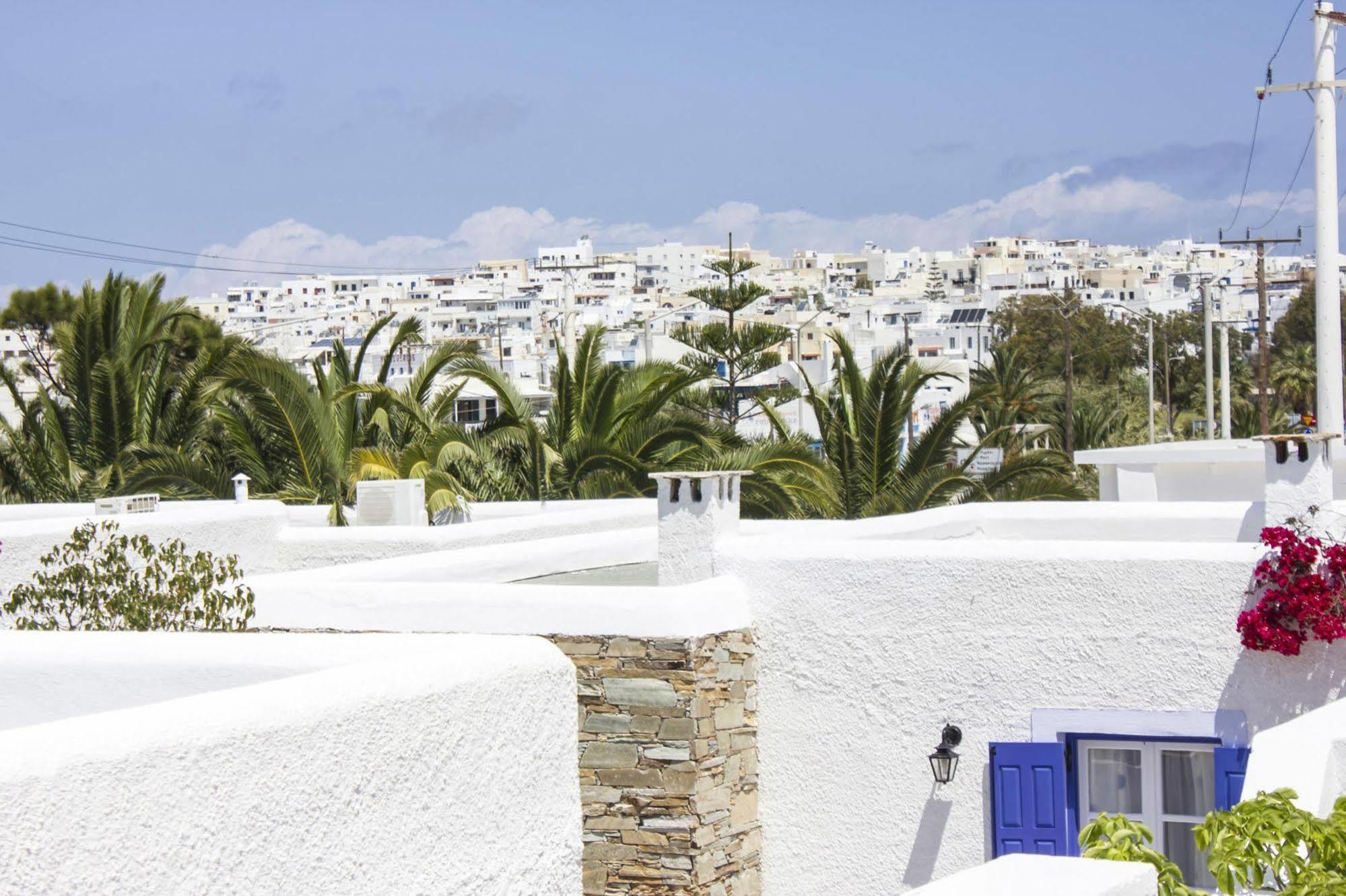 Naxos Holidays Hotel 3*